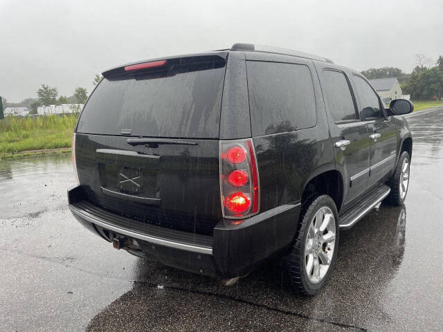 2013 GMC Yukon for sale at Twin Cities Auctions in Elk River, MN