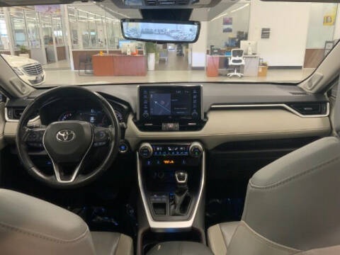 2020 Toyota RAV4 Limited