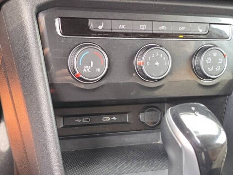 2022 Volkswagen Tiguan S 4Motion