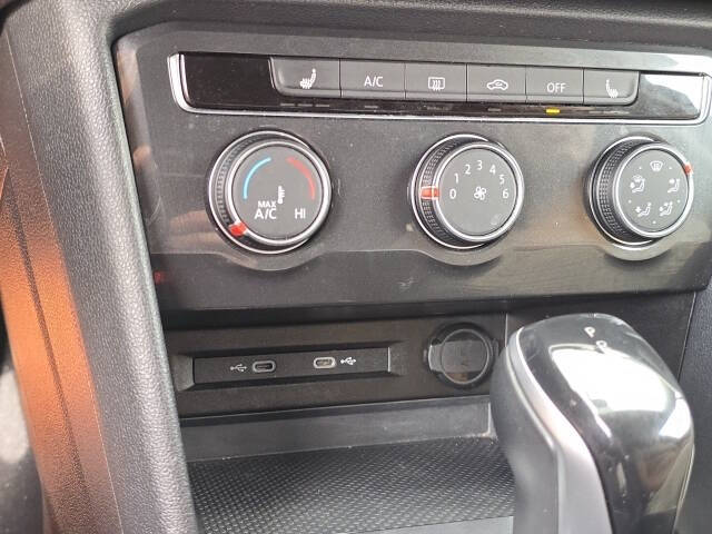 2022 Volkswagen Tiguan S 4Motion