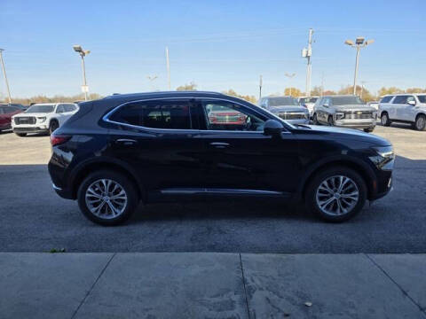 2023 Buick Envision Preferred