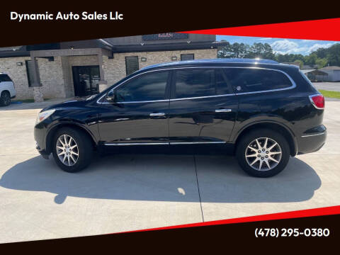 2017 Buick Enclave Convenience