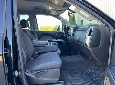 2015 Chevrolet Silverado 2500HD