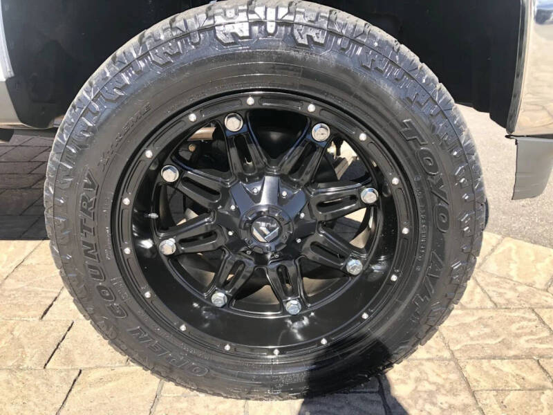 2014 Chevrolet Silverado 1500