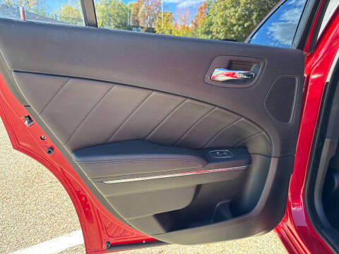 2012 Dodge Charger R/T