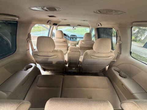 2007 Honda Odyssey EX