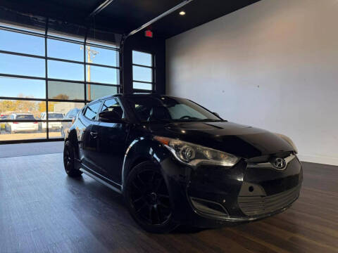 2014 Hyundai Veloster for sale at YOST AUTO SALES in Wichita KS