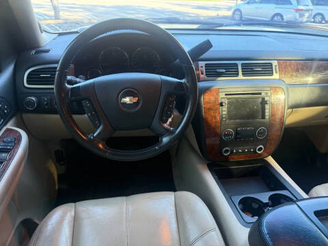 2007 Chevrolet Tahoe