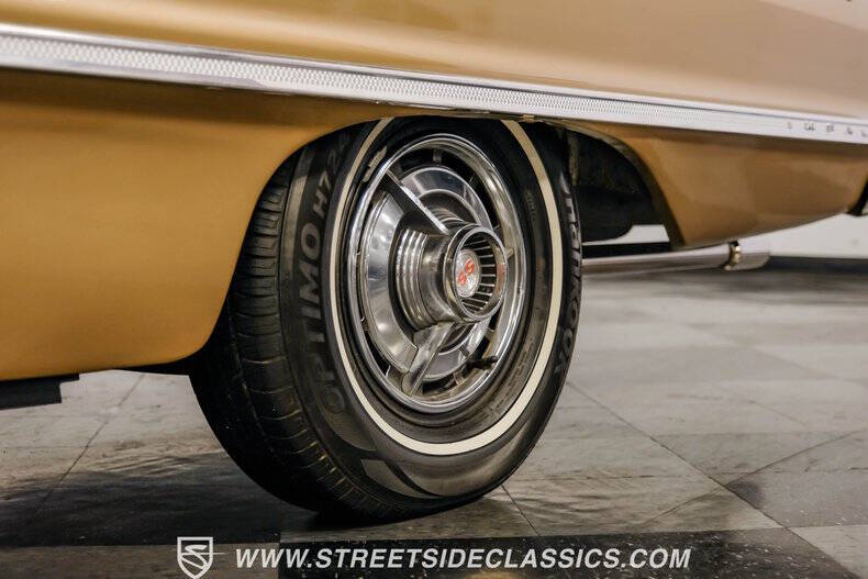 1963 Chevrolet Impala