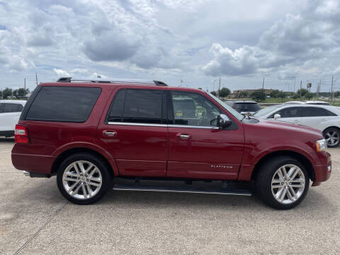 2017 Ford Expedition Platinum