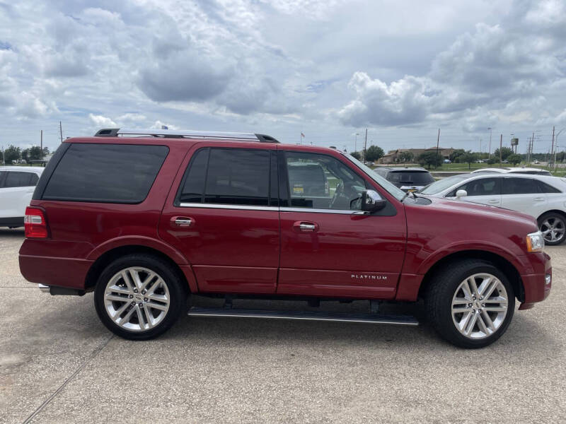 2017 Ford Expedition Platinum