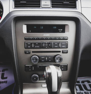 2013 Ford Mustang GT Premium