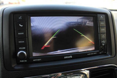 2013 Chrysler Town and Country Touring