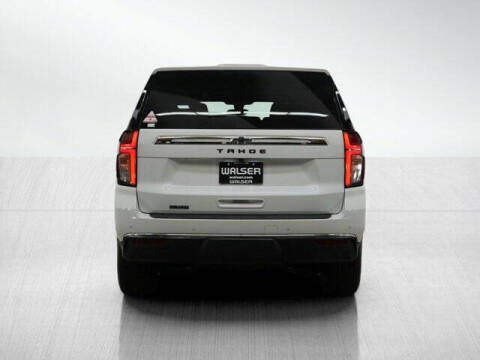 2021 Chevrolet Tahoe LS