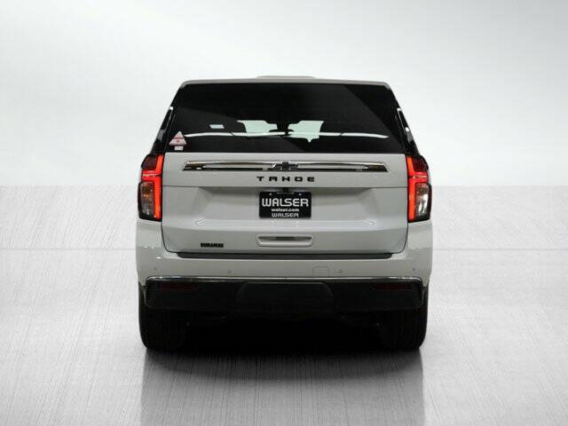2021 Chevrolet Tahoe LS