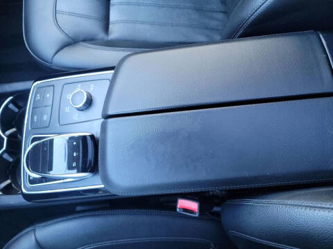 2017 Mercedes-Benz GLS GLS 450