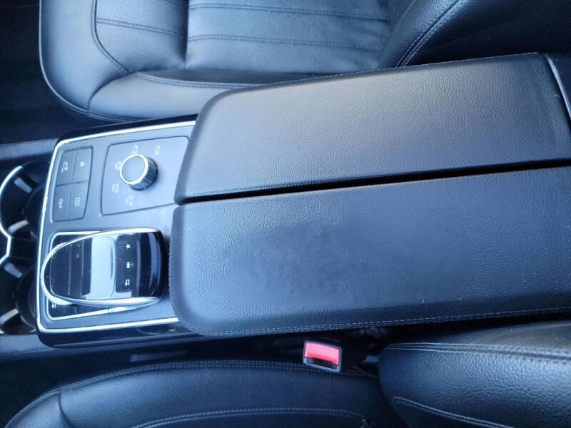 2017 Mercedes-Benz GLS GLS 450