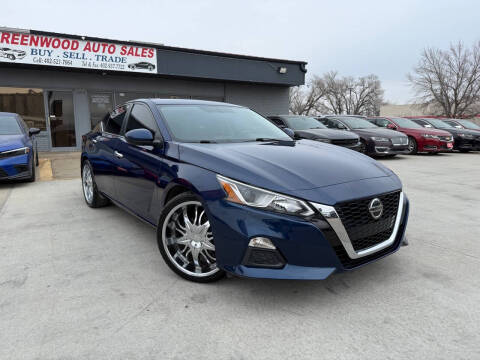 2019 Nissan Altima