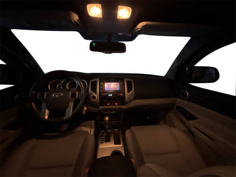 2013 Toyota Tacoma V6