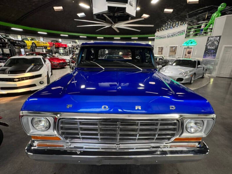 1978 Ford Bronco