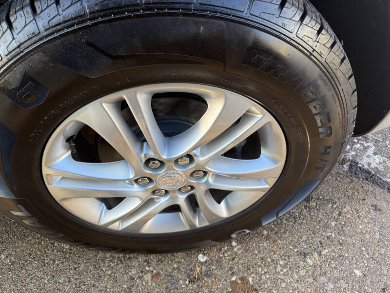 2018 Buick Enclave Premium