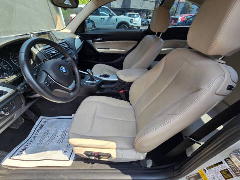 2015 BMW 2 Series 228i