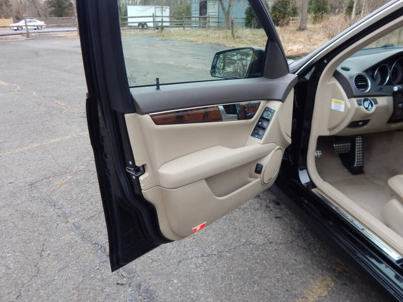 2014 Mercedes-Benz C-Class