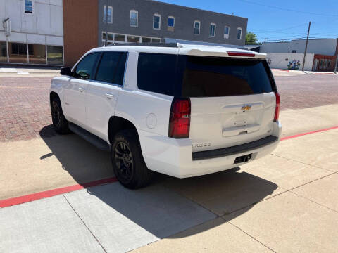 2019 Chevrolet Tahoe LT