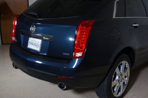 2014 Cadillac SRX Performance Collection