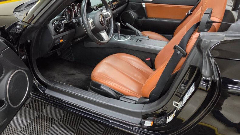 2008 Mazda MX-5 Miata