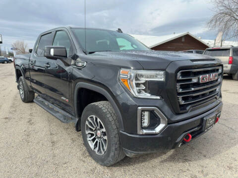 2020 GMC Sierra 1500