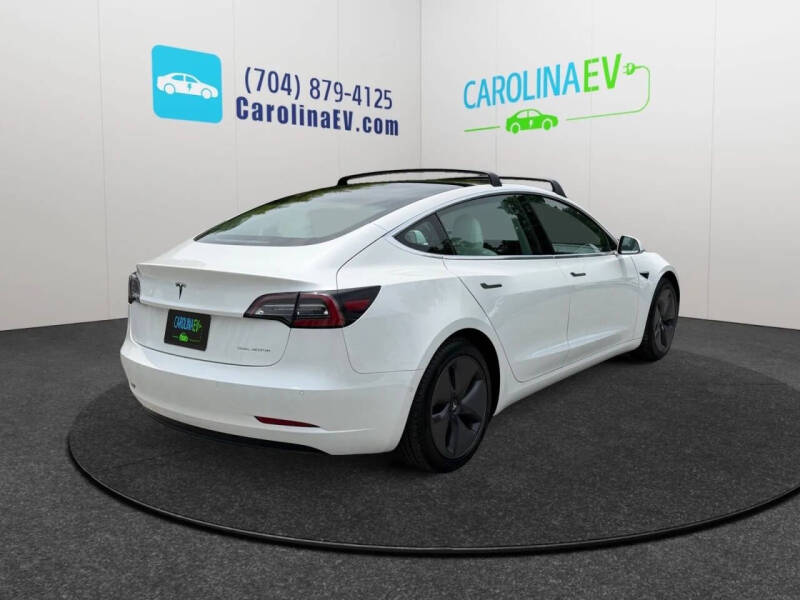 2020 Tesla Model 3 Long Range