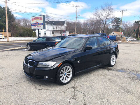 2011 BMW 3 Series for sale at Beachside Motors, Inc. in Ludlow MA