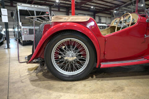 1949 MG TC