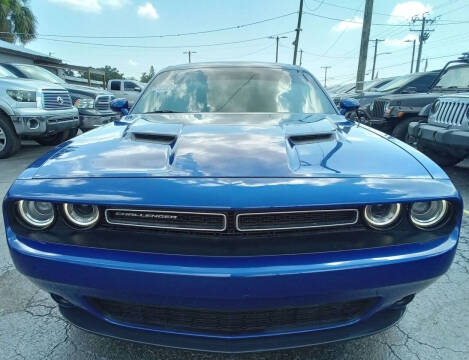 2020 Dodge Challenger SXT