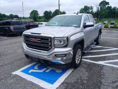 2018 GMC Sierra 1500 SLE