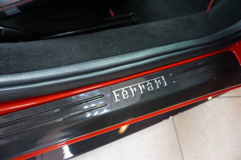 2013 Ferrari 458 Spider