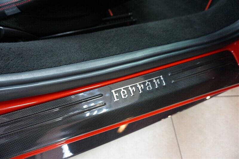 2013 Ferrari 458 Spider