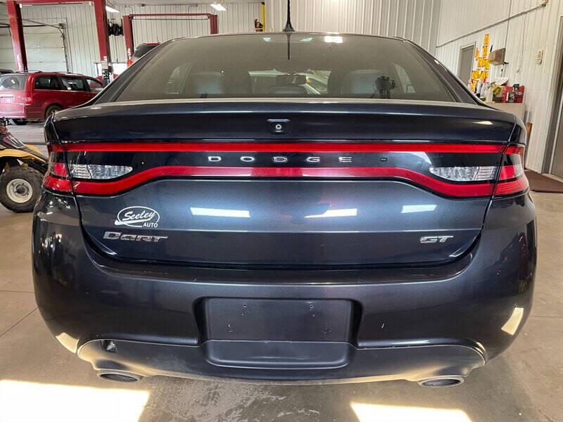 2014 Dodge Dart GT