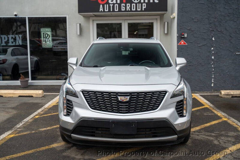 2020 Cadillac XT4 Premium Luxury