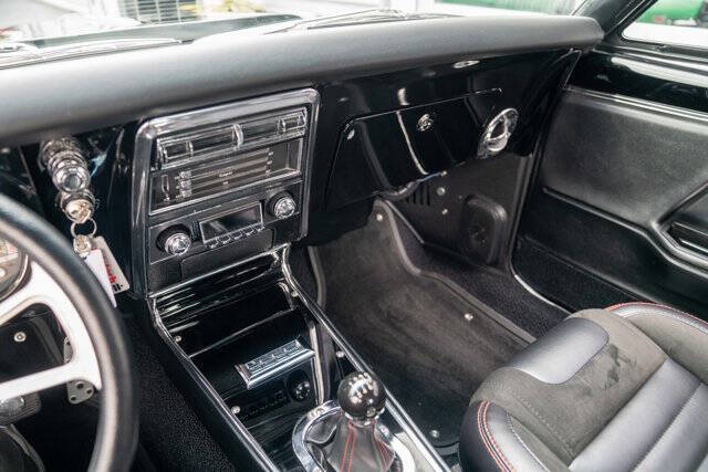 1967 Chevrolet Camaro 22