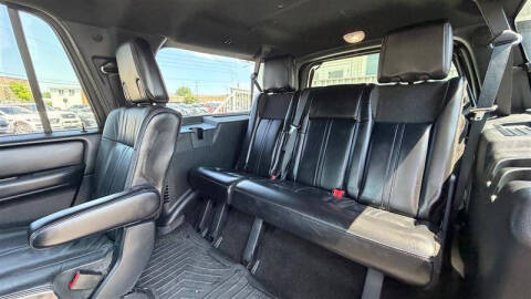 2016 Lincoln Navigator L Select