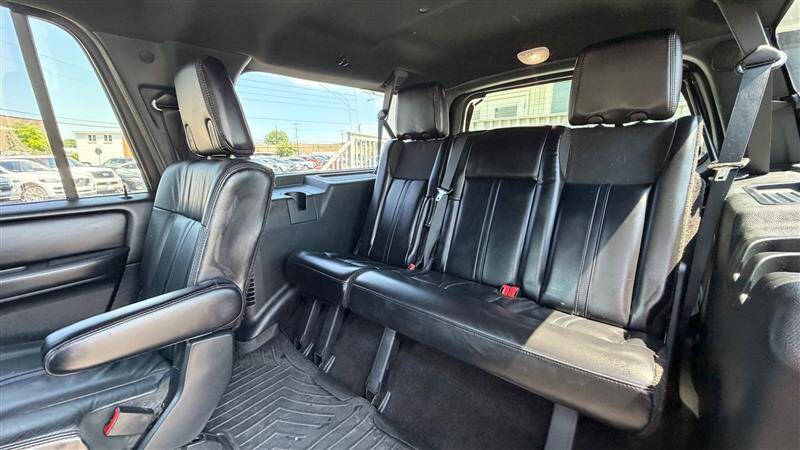 2016 Lincoln Navigator L Select