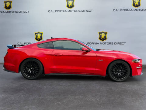 2022 Ford Mustang GT