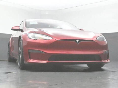 2023 Tesla Model S Plaid