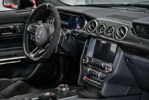 2022 Ford Mustang Shelby GT500