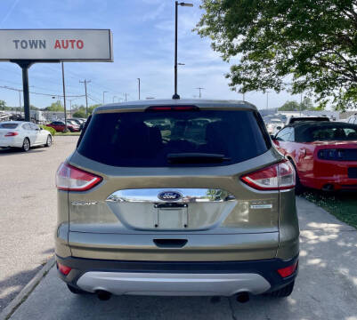 2013 Ford Escape SEL