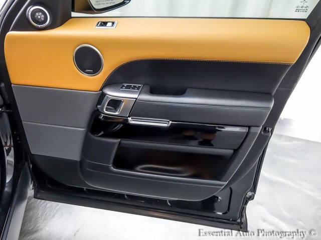 2021 Land Rover Range Rover Sport P525 HSE Dynamic