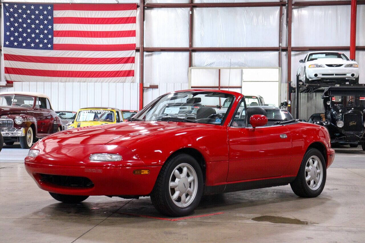 Mazda Miata 2017