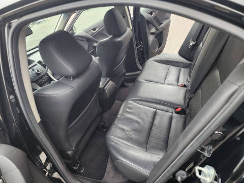 2010 Acura TSX w/Tech